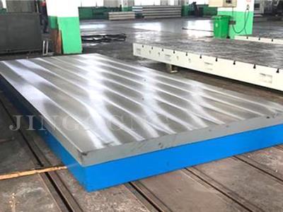 铸铁平台平板-铸铁平板厂家