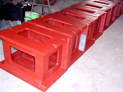 方箱工作台-铸铁方箱工作台-铸铁方箱平台